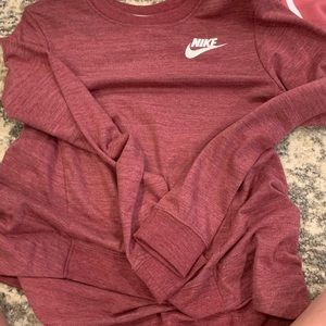 nike crew neck